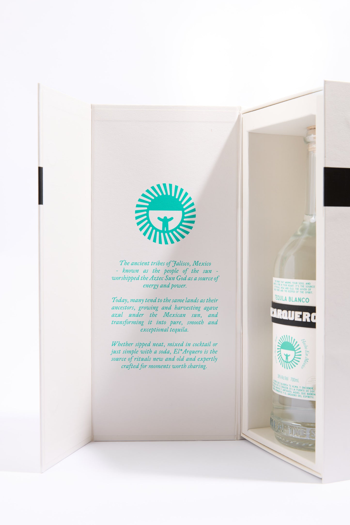 El*Arquero Tequila Blanco 700ml