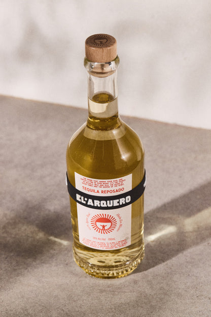 El*Arquero Tequila Reposado 700ml