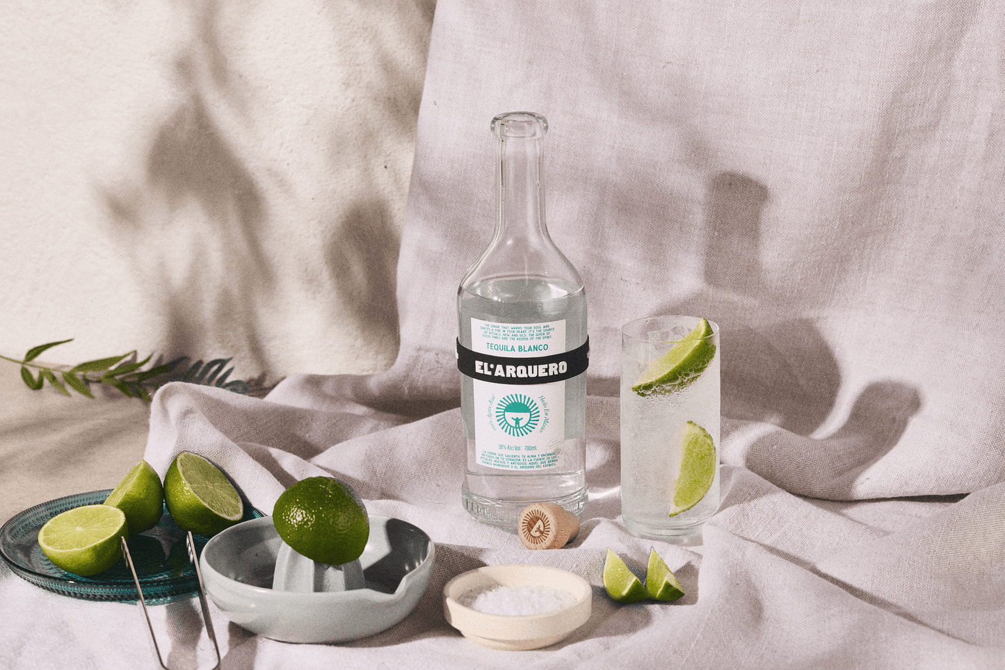 El*Arquero Tequila Blanco 700ml