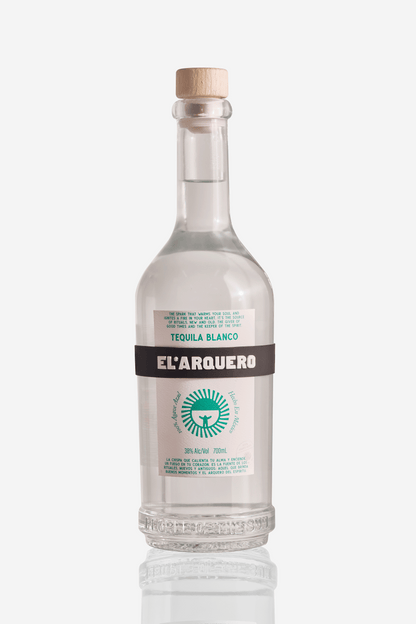 El*Arquero Tequila Blanco 700ml