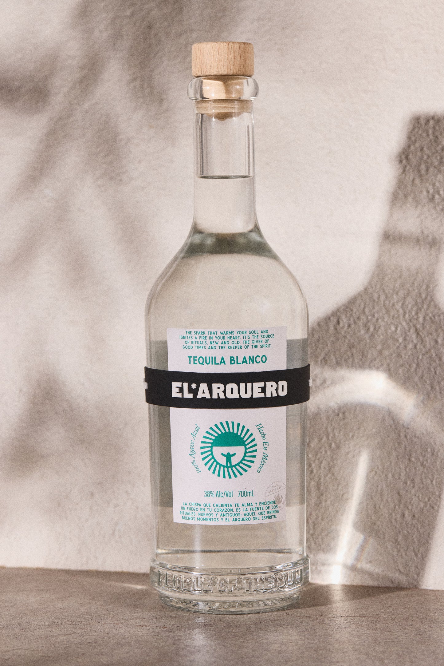 El*Arquero Tequila Blanco 700ml