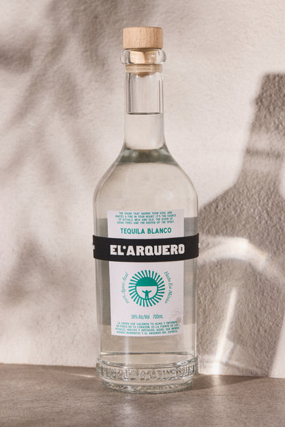 El*Arquero Tequila Blanco 700ml