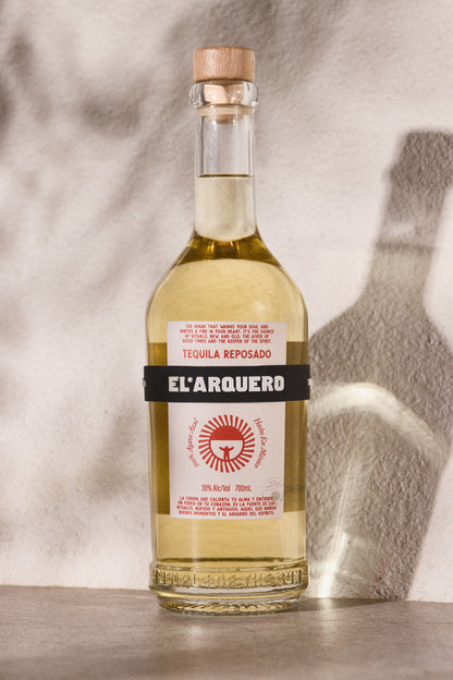 El*Arquero Tequila Reposado 700ml