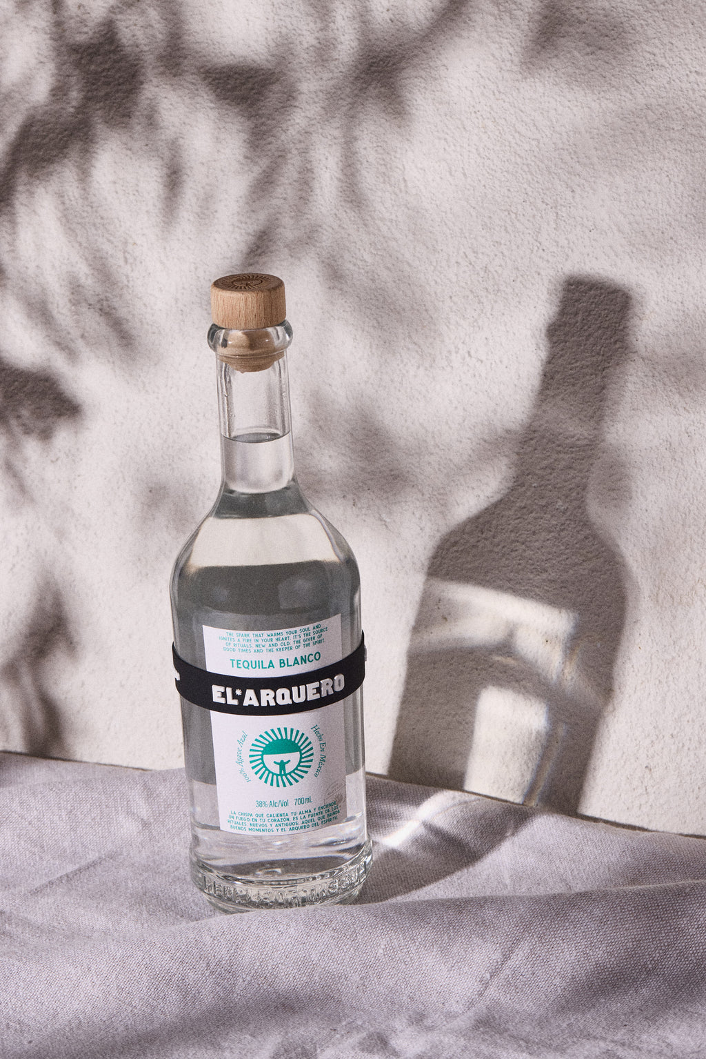 El*Arquero Tequila Blanco 700ml