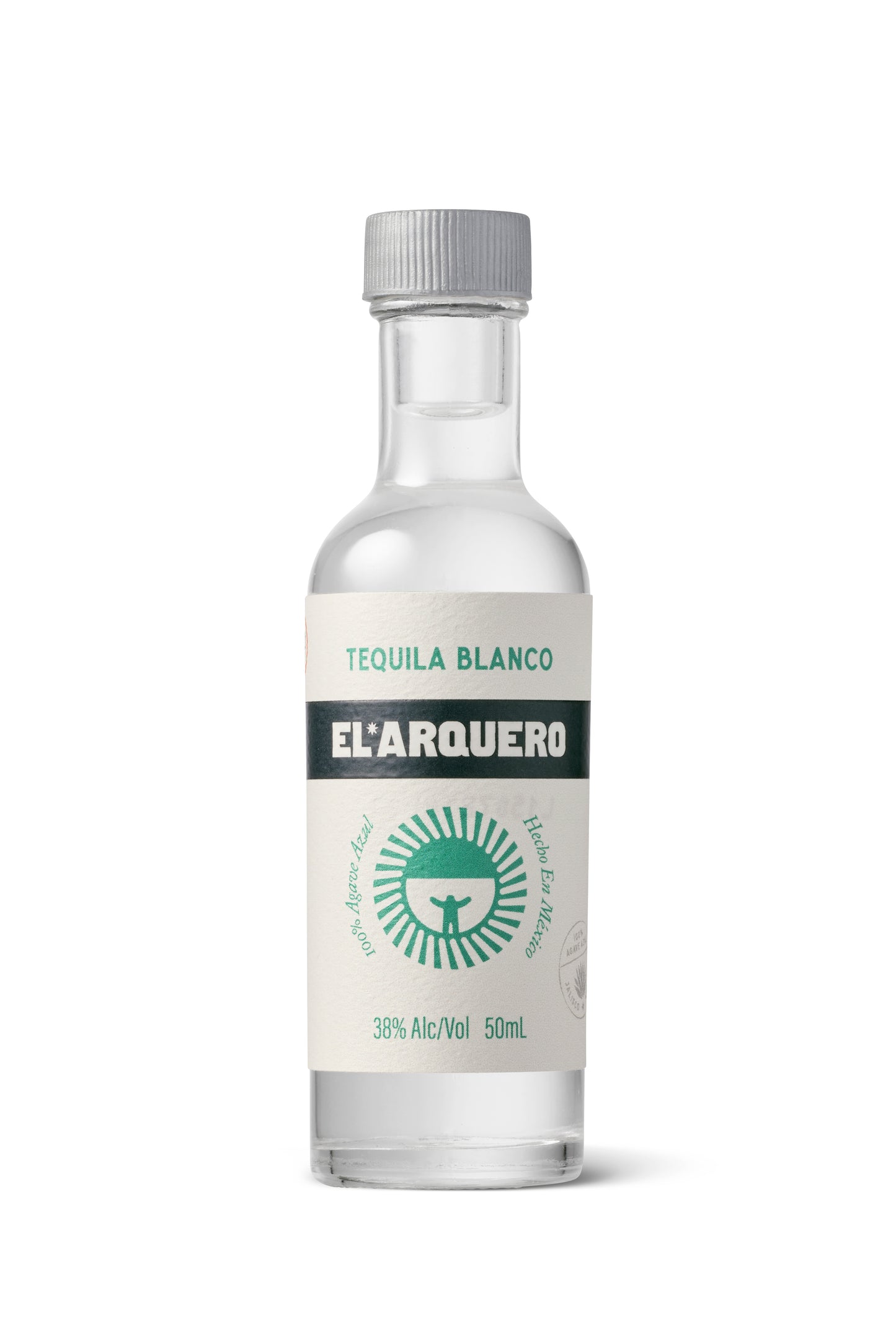 El*Arquero Tequila Blanco 50ml
