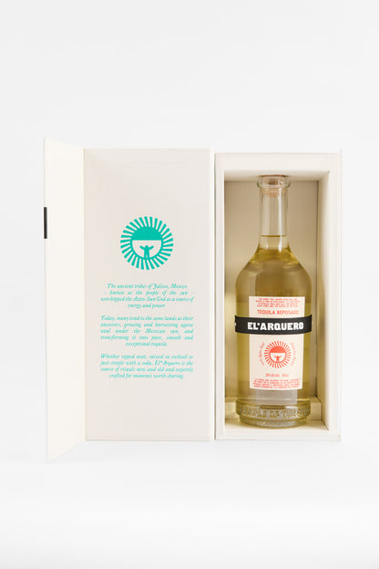 El*Arquero Tequila Reposado 700ml