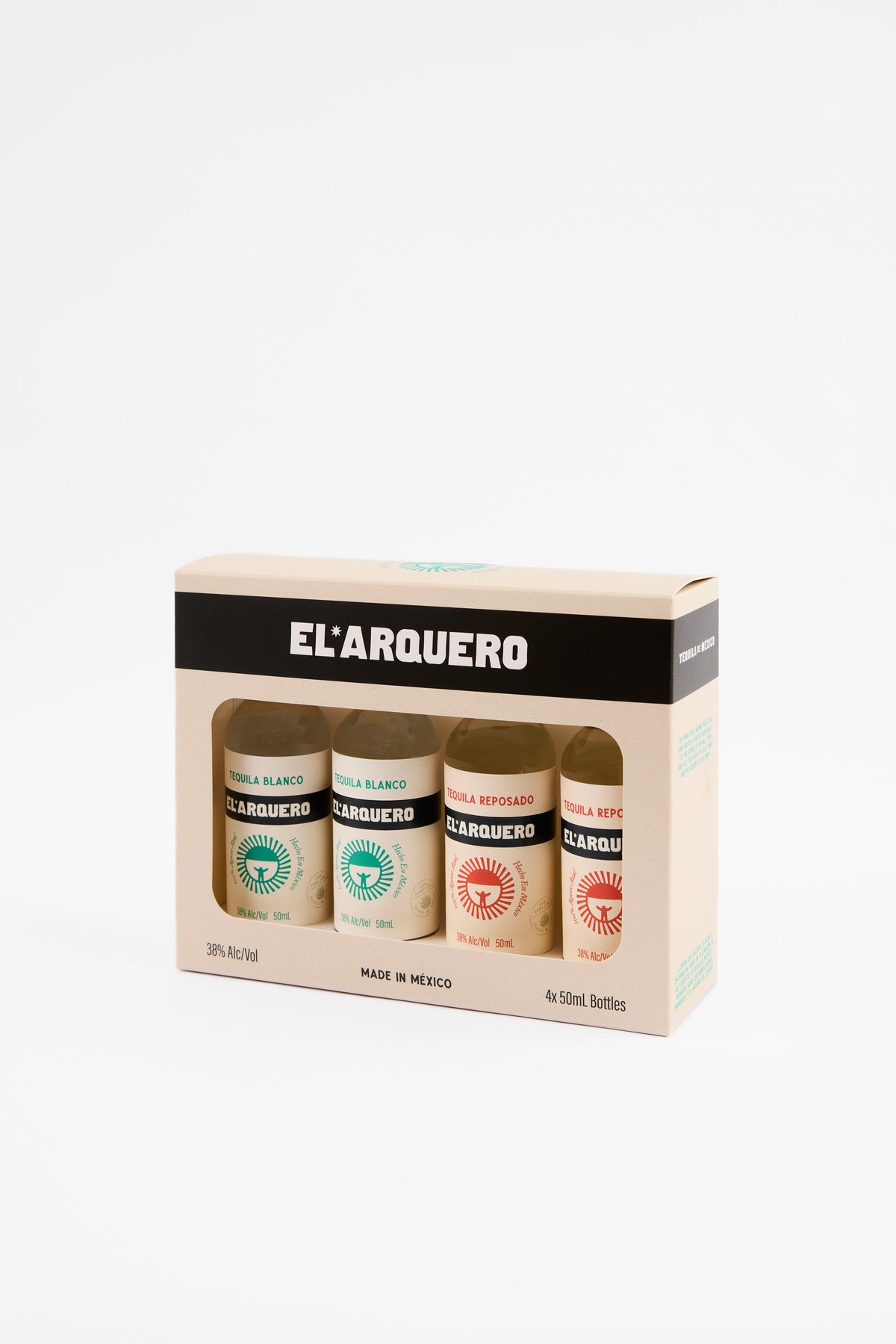 El*Arquero Mini's Giftbox