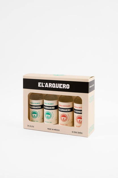 El*Arquero Mini's Giftbox