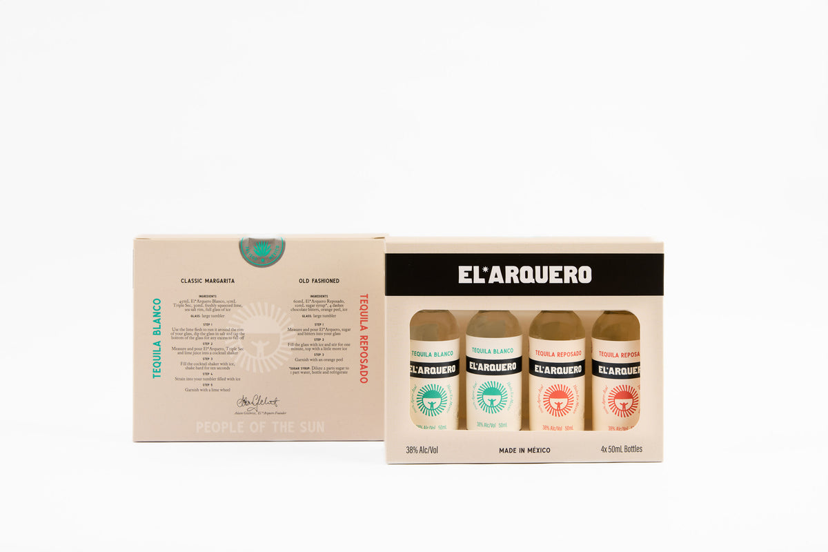 El*Arquero Mini's Giftbox