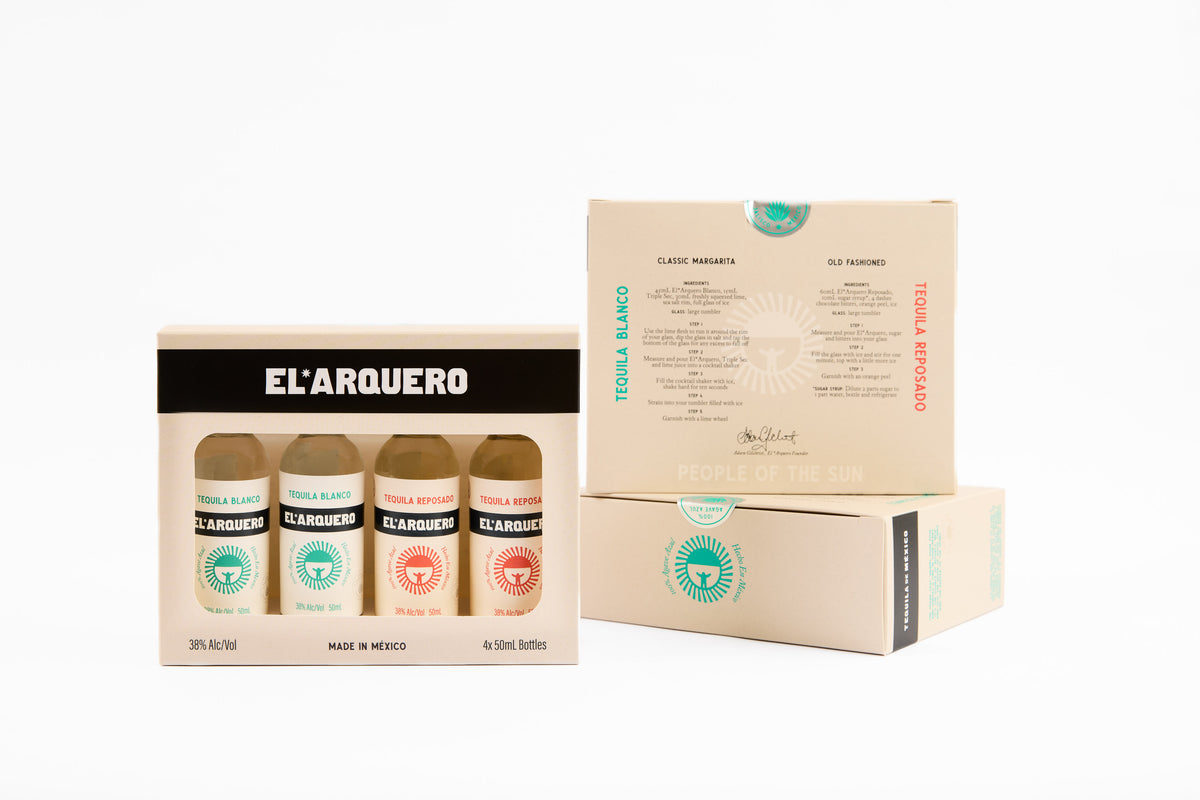 El*Arquero Mini's Giftbox