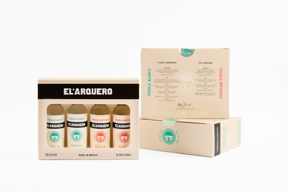 El*Arquero Mini's Giftbox