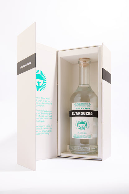 El*Arquero Tequila Blanco 700ml