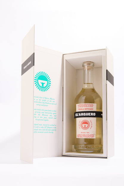 El*Arquero Tequila Reposado 700ml
