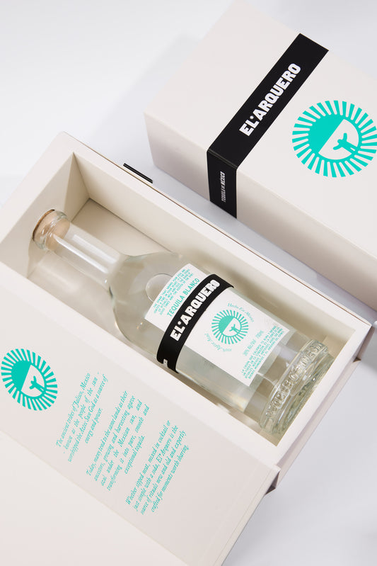 El*Arquero Tequila Blanco 700ml