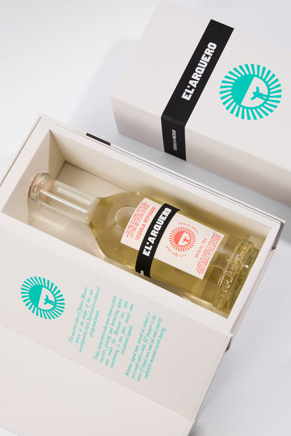 El*Arquero Tequila Reposado 700ml