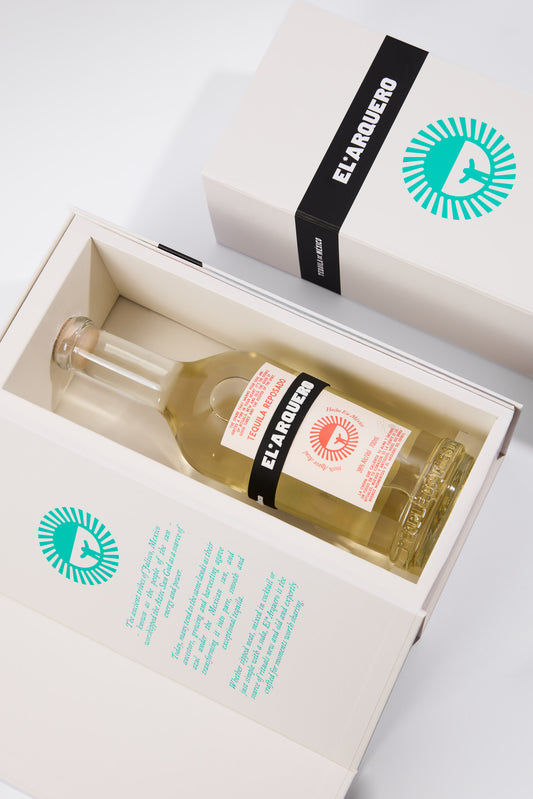 El*Arquero Tequila Reposado 700ml