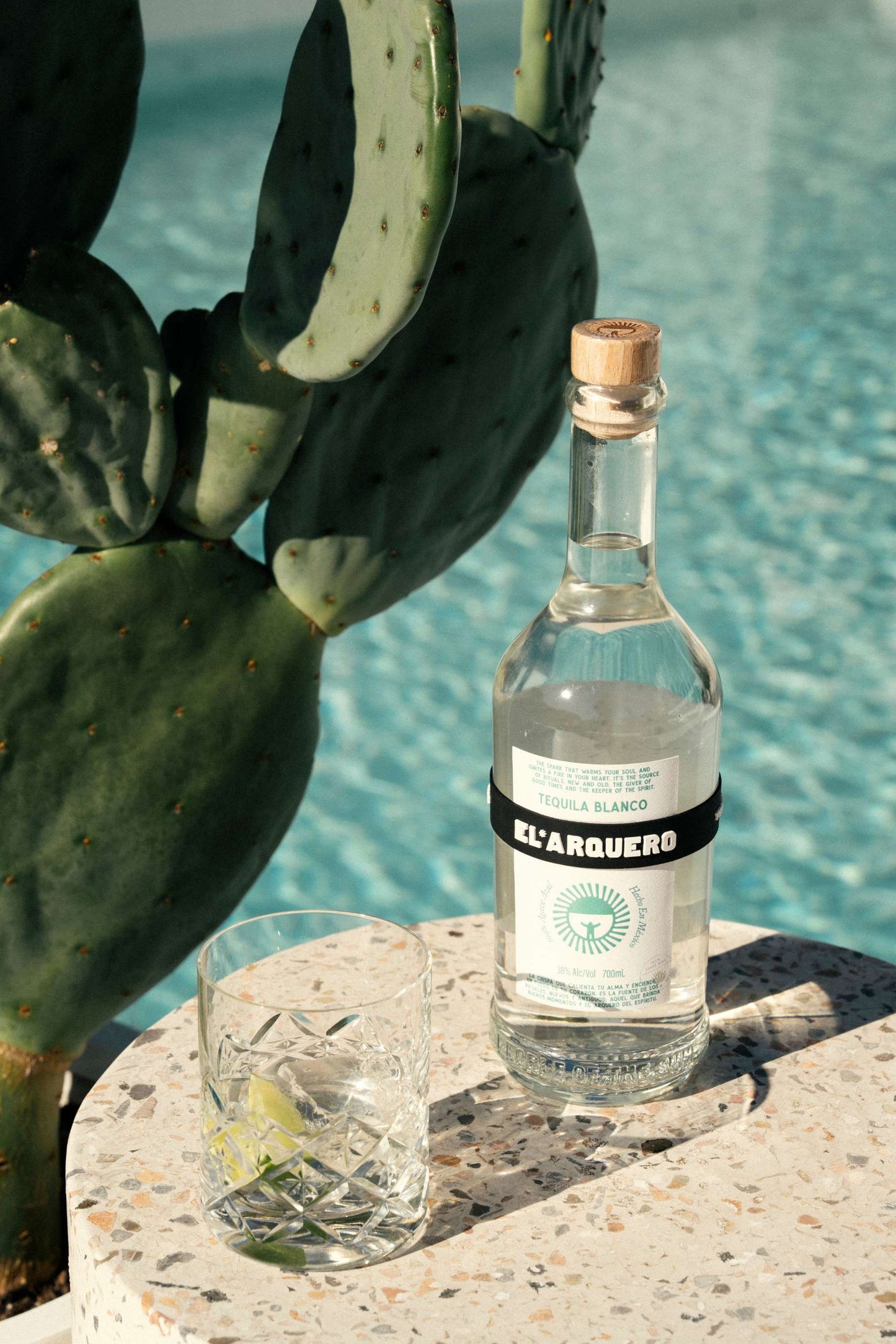 El*Arquero Tequila Blanco 700ml