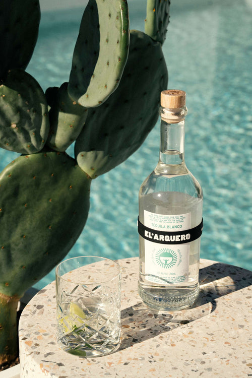 El*Arquero Tequila Blanco 700ml