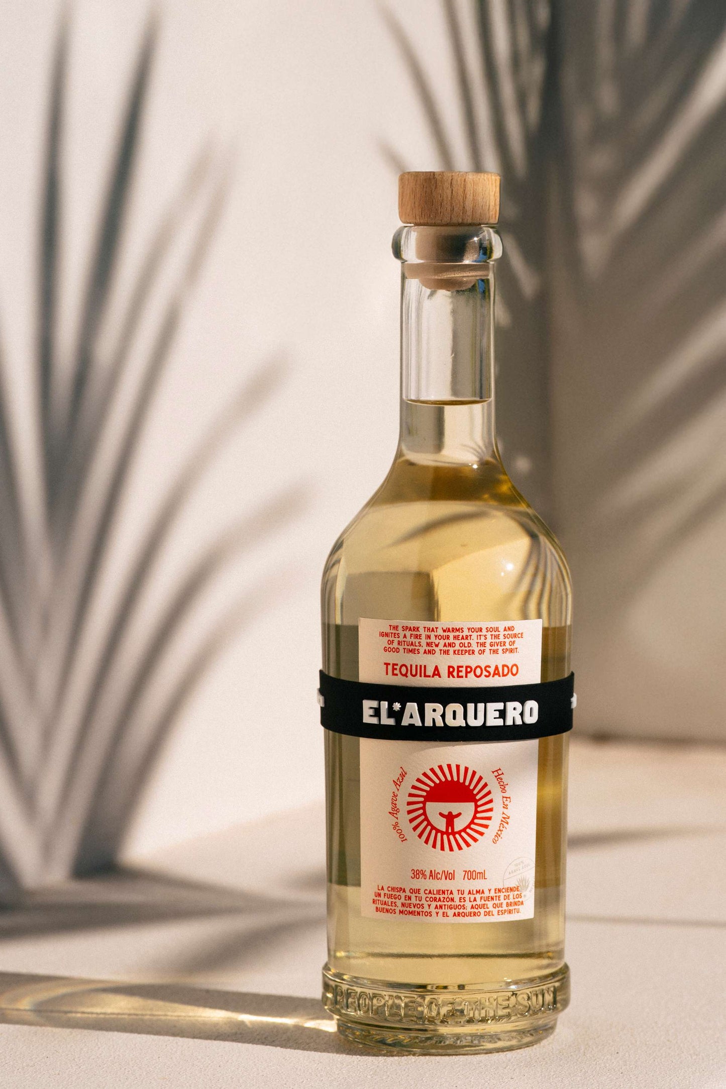El*Arquero Tequila Reposado 700ml