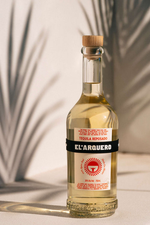 El*Arquero Tequila Reposado 700ml
